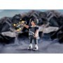 Sasuke contra Itachi din seria anime Naruto